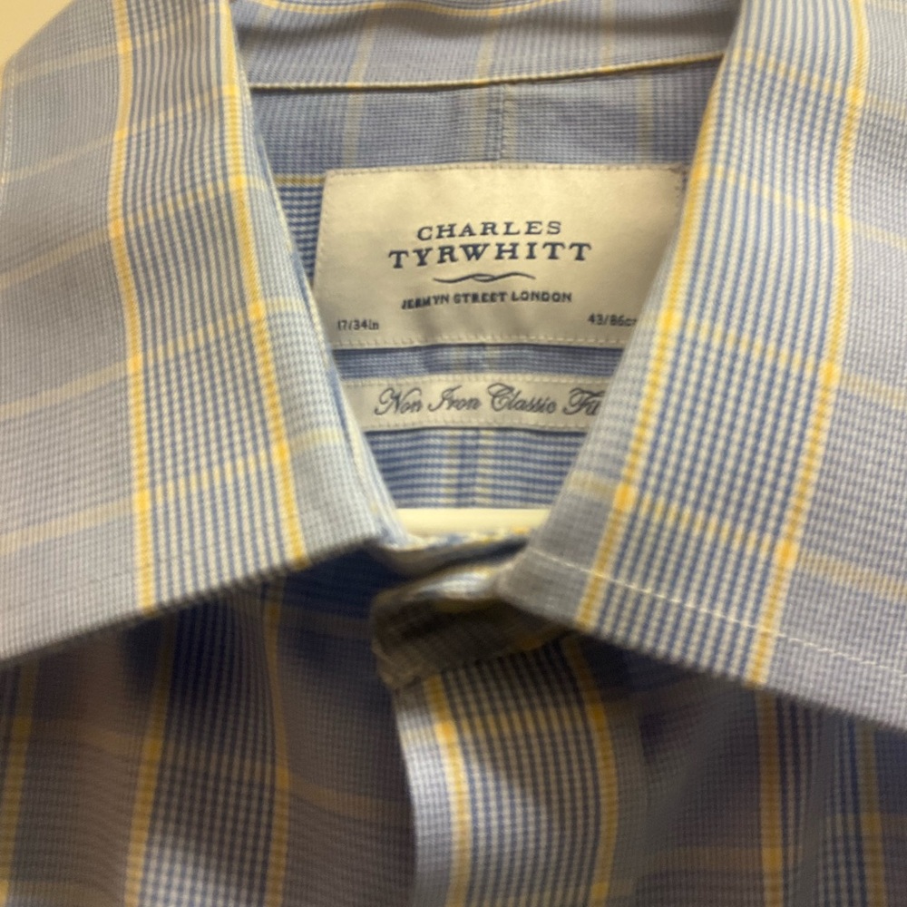 MENS DRESS SHIRT - Picture 2 of 3